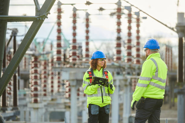 Professional Electrician in Tullytown, PA